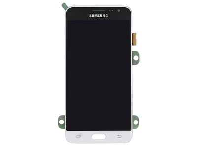 Samsung SM-J320 Galaxy J3 2016 Dual-Sim - Lcd + Touchscreen White