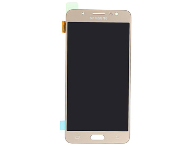 Samsung SM-J510 Galaxy J5 2016 Dual-Sim - Lcd + Touchscreen Oro
