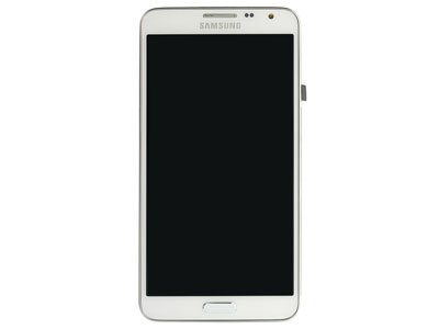 Samsung SM-N7505 Galaxy NOTE 3 Neo - Lcd + Touchscreen + Frame + Side Keys for White Version