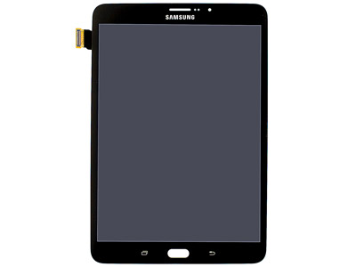 Samsung SM-T719 Galaxy TAB S II 2016  8.0''  LTE - Lcd + Touchscreen Black