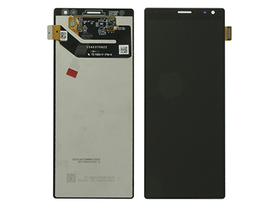 Sony Xperia 10 Plus - Lcd + Touchscreen Black