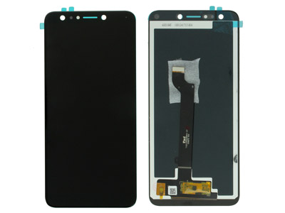Asus ZenFone 5 Lite ZC600KL - Lcd + Touchscreen Black