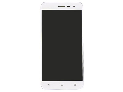 Asus ZenFone 3 Vers. ZE520KL / Z017D - Lcd + Touchscreen White