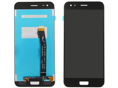 Asus ZenFone 4 ZE554KL / Z01KD - Lcd + Touch Screen Black