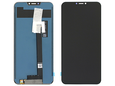 Asus ZenFone 5Z Vers. ZS620KL - Lcd + Touchscreen Black