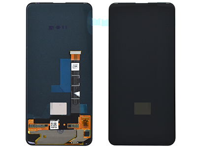 Asus ZenFone 7 Vers. ZS670KS - Lcd + Touch Screen Black
