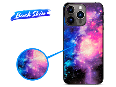 Samsung SM-G965 Galaxy S9 + - BACKSKIN films for EasyFit plotters Painted Violet