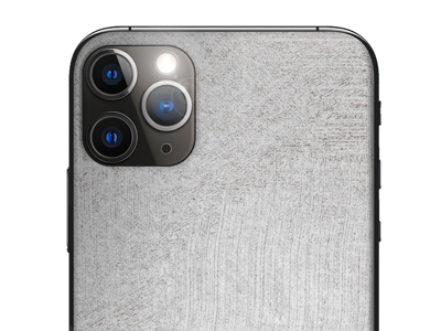 Samsung SM-N950 Galaxy Note 8 Dual-Sim - BACKSKIN films for EasyFit plotters Crawled Gray