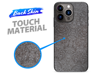 OnePlus OnePlus 5T - BACKSKIN films for EasyFit plotters Metal Stone