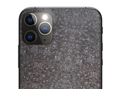 Samsung SM-M307 Galaxy M30s - BACKSKIN films for EasyFit plotters Metal Stone