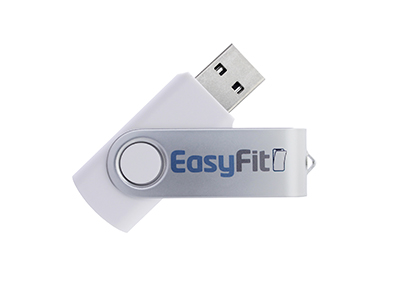 Sony Xperia XZ2 - USB Flash 1GB per Macchina EasyFit