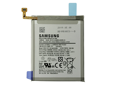 Samsung SM-A202 Galaxy A20e - EB-BA202ABU 3000 mAh Battery **Bulk**