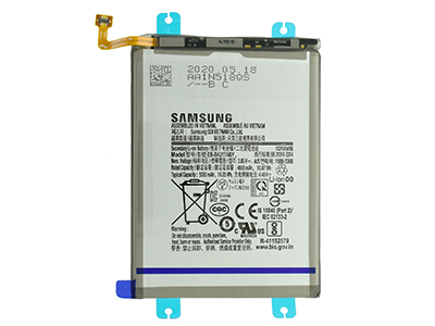 Samsung SM-A137 Galaxy A13 - EB-BA217ABY Batteria 5000 mAh **Bulk**
