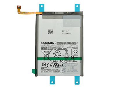 Samsung SM-A336 Galaxy A33 5G - EB-BA336ABY 5000 mAh Battery **Bulk**
