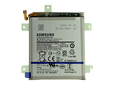 Samsung SM-A516 Galaxy A51 5G - EB-BA516ABY 4500 mAh Battery **Bulk**