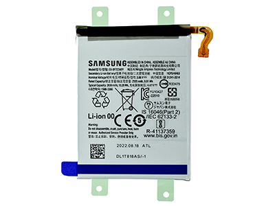 Samsung SM-F721 Galaxy Z Flip4 - EB-BF723ABY Battery 2630 mAh **Bulk**