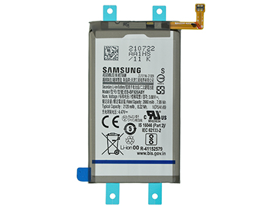 Samsung SM-F926 Galaxy Z Fold3 5G - EB-BF926ABY Battery 2120 mAh **Bulk**