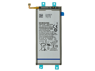 Samsung SM-F926 Galaxy Z Fold3 5G - EB-BF927ABY Batteria 2280 mAh **Bulk**