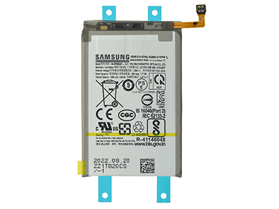 Samsung SM-F936 Galaxy Z Fold4 - EB-BF936ABY Battery 2060 mAh **Bulk**
