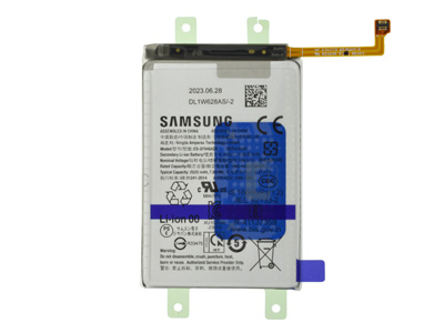 Samsung SM-F946 Galaxy Z Fold5 - EB-BF946ABY Batteria mAh 2020 **Bulk**