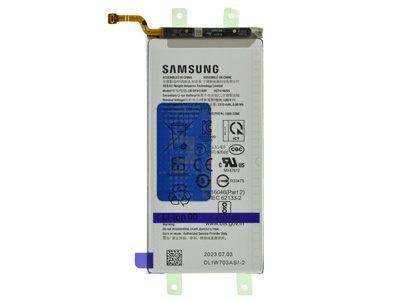 Samsung SM-F946 Galaxy Z Fold5 - EB-BF947ABY Battery mAh 2380 **Bulk**