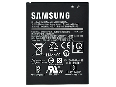 Samsung SM-G525 Galaxy XCover 5 Enterprise Edition - EB-BG525BBE 3000 mAh Battery **Bulk**