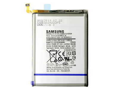 Samsung SM-M205 Galaxy M20 - EB-BG580ABU 5000 mAh Battery **Bulk**
