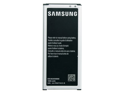 Samsung SM-G850 Galaxy Alpha - EB-BG850BBE 1860 mAh Battery **Bulk**