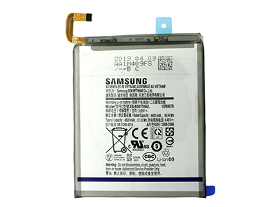 Samsung SM-G977 Galaxy S10 5G - EB-BG977ABU 4500 mAh Battery **Bulk**