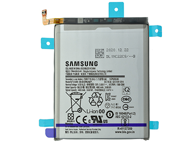 Samsung SM-G996 Galaxy S21+ 5G - EB-BG996ABY 4800 mAh Battery **Bulk**