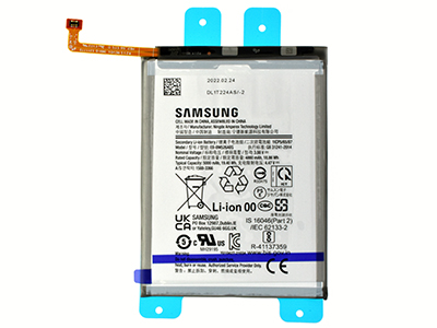 Samsung SM-M336 Galaxy M33 5G - EB-BM526ABS Batteria 5000 mAh **Bulk**