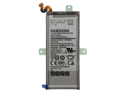 Samsung SM-N950 Galaxy Note 8 Dual-Sim - EB-BN950ABE 3300 mAh Battery **Bulk**