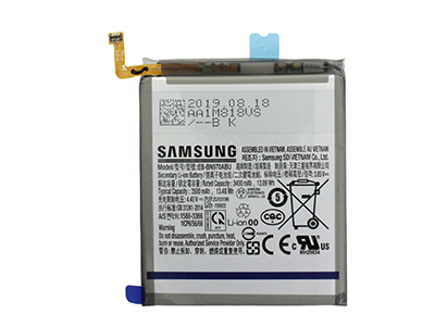 Samsung SM-N970 Galaxy Note 10 - EB-BN970ABU 3500 mAh Battery **Bulk**