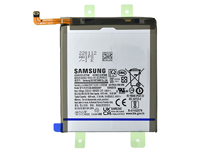 Samsung SM-S906 Galaxy S22+ - EB-BS906ABY 4500 mAh Battery **Bulk**