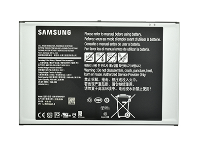Samsung SM-T545 Galaxy Tab Active Pro Enterprise Edition - EB-BT545ABY 7600 mAh Battery **Bulk**