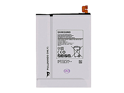 Samsung SM-T719 Galaxy TAB S II 2016  8.0''  LTE - EB-BT710ABE Batteria 4000 mAh **Bulk**