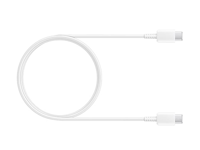 Samsung SM-A426 Galaxy A42 5G - EP-DA705BWE Charge and Data Cable Type-C - Type-C 1m  White   **Bulk**