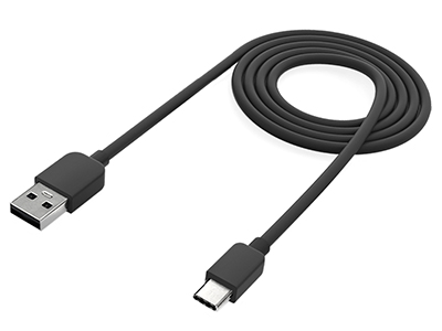 Samsung SM-W708 Galaxy TabPro S 12'' LTE - EP-DG950CBE Charge and Data Cable Usb-Type C 1.2m  Black   **Bulk**