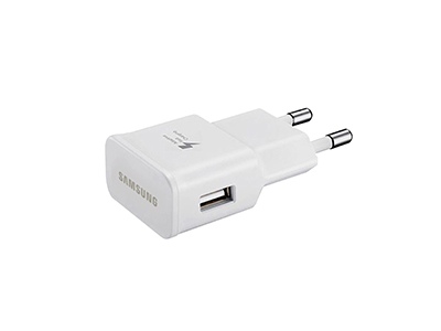 Samsung SM-S908 Galaxy S22 Ultra - EP-TA200 2A Wall Charger Fast Charging White  **Bulk**