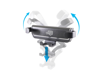 Oppo R7 - Universal  Air Vent Car Holder