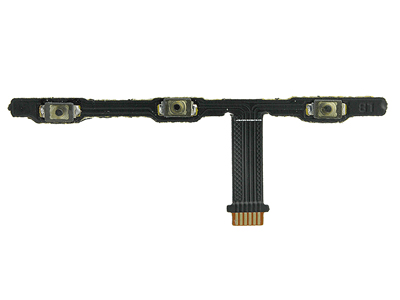Asus ZenFone 5 Vers. A501CG / T00J - Flat Cable + Side Keys Switch