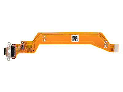 Asus ZenFone 9 AI2202 - Flat Cable + Connettore Ricarica