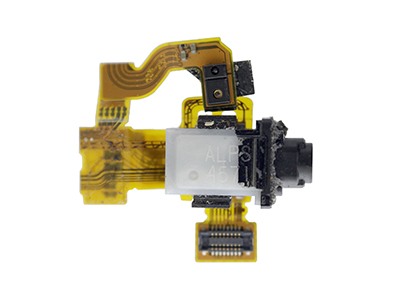 Sony Xperia Z3 Compact D5803 - Flat Cable + Audio Jack + Proximity Sensor
