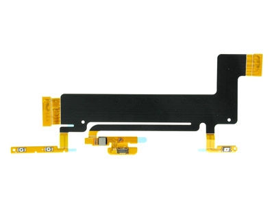 Sony Xperia XA1 Plus - Flat Cable + Side Keys Switch