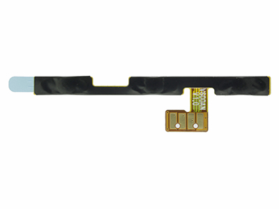 Wiko Harry 2 - Flat Cable + Side Keys Switch