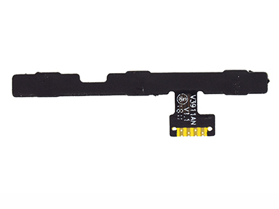 Wiko Harry - Flat Cable + Side Keys Switch