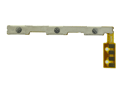Huawei P8 Lite Smart - Flat Cable + Side Keys Switch