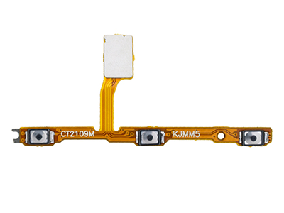 Huawei Nova Plus - Flat Cable + Side Keys Switch