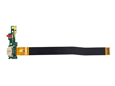 Huawei Nova Smart - Flat Cable + Chrarging Board + Microphone