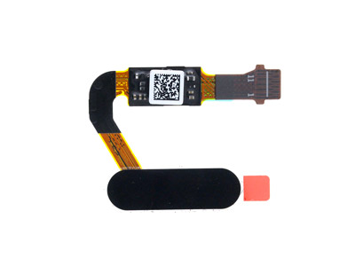 Huawei Honor View 10 - Flat Cable + Fingerprint Reader Black